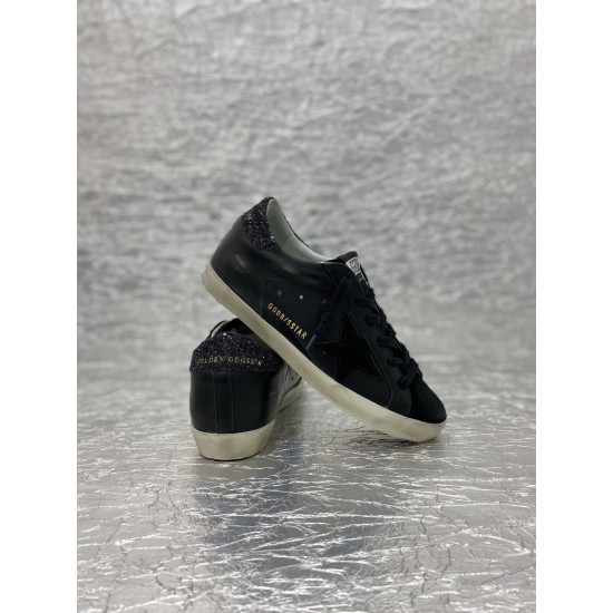 Golden Goose / Top Edition BALLSTAR Dirty Shoes