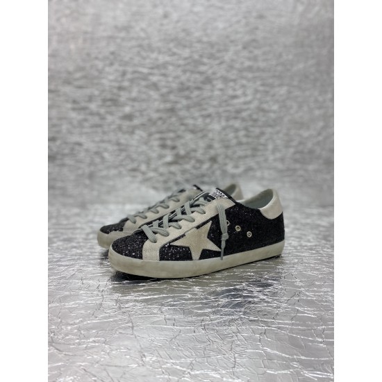 Golden Goose / Top Edition BALLSTAR Dirty Shoes