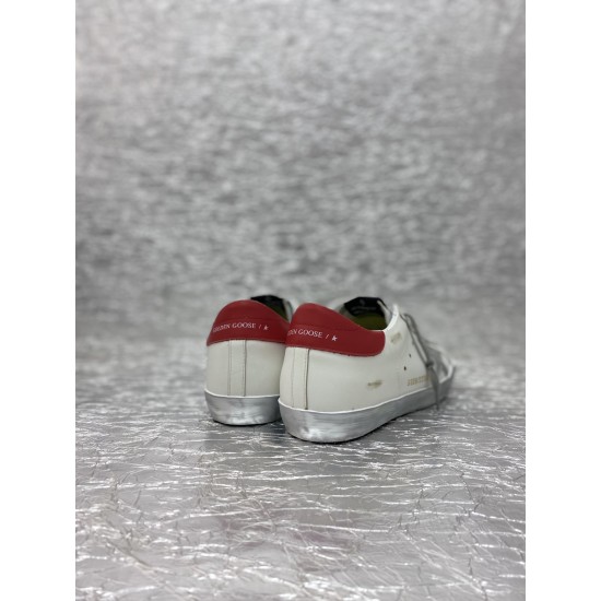 Golden Goose / Top Edition BALLSTAR Dirty Shoes