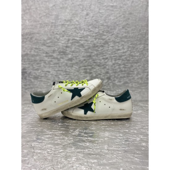 Golden Goose / Top Edition BALLSTAR Dirty Shoes