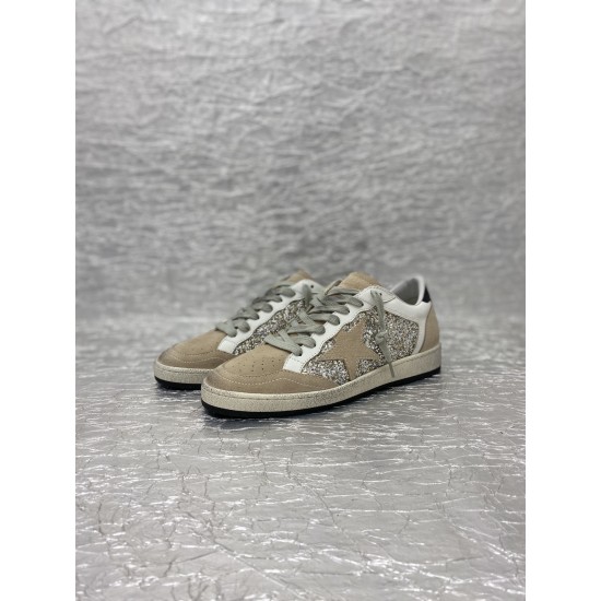 Golden Goose / Top Edition BALLSTAR Dirty Shoes
