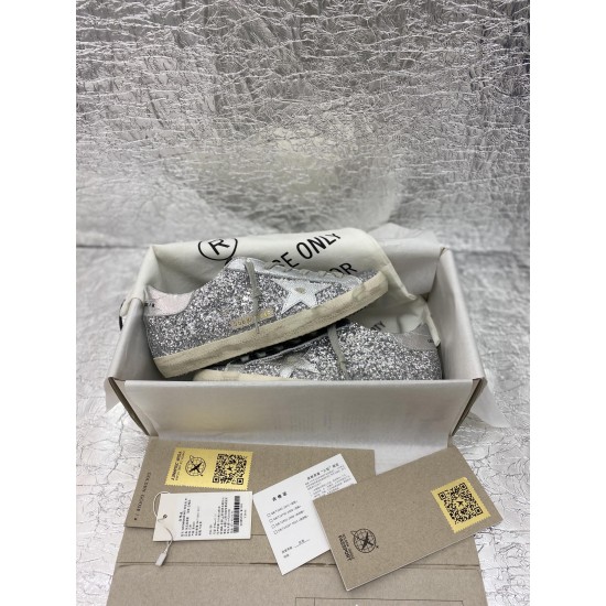Golden Goose / Top Edition BALLSTAR Dirty Shoes