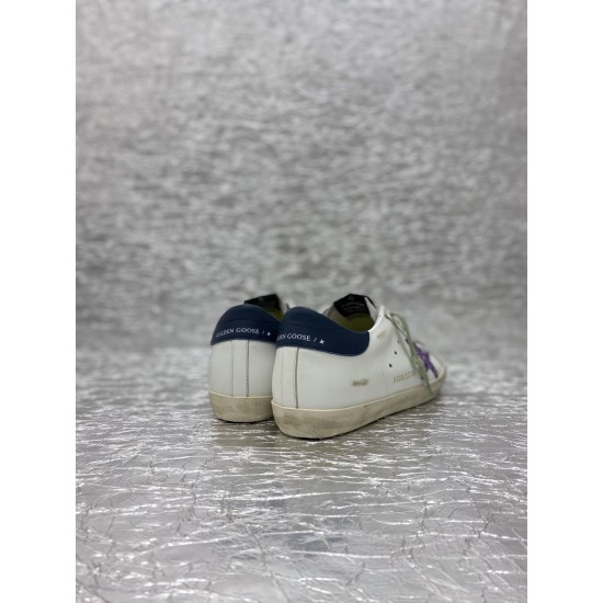Golden Goose / Top Edition BALLSTAR Dirty Shoes