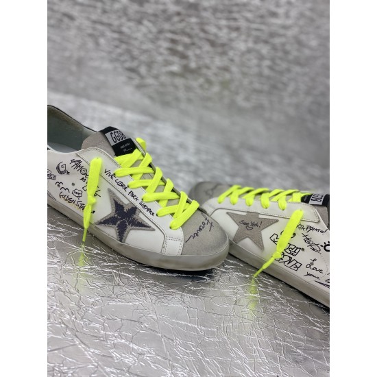 Golden Goose / Top Edition BALLSTAR Dirty Shoes