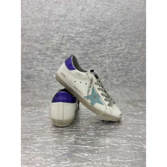 Golden Goose / Top Edition BALLSTAR Dirty Shoes