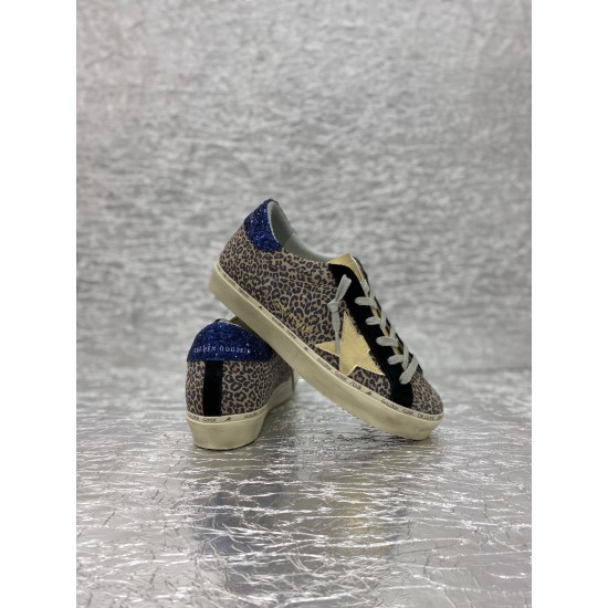 Golden Goose / Top Edition BALLSTAR Dirty Shoes