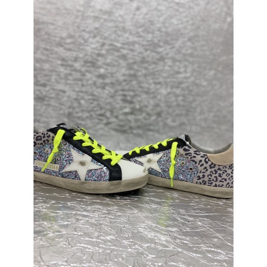 Golden Goose / Top Edition BALLSTAR Dirty Shoes