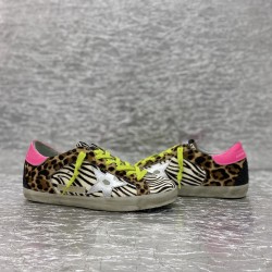 Golden Goose / Top Edition BALLSTAR Dirty Shoes