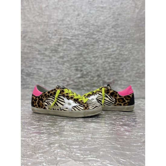 Golden Goose / Top Edition BALLSTAR Dirty Shoes
