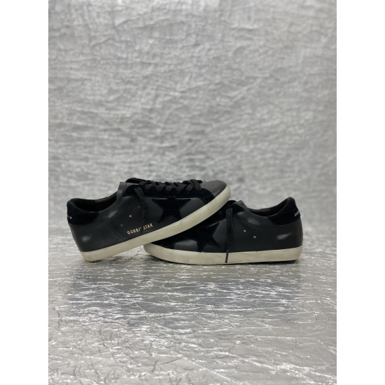Golden Goose / Top Edition BALLSTAR Dirty Shoes