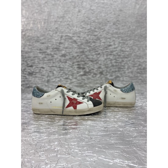 Golden Goose / Top Edition BALLSTAR Dirty Shoes