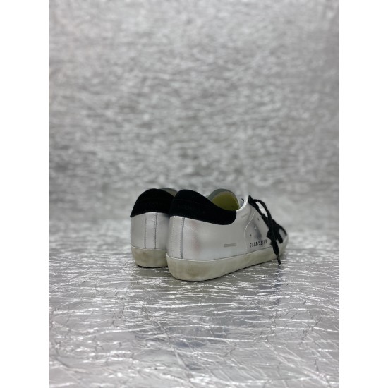 Golden Goose / Top Edition BALLSTAR Dirty Shoes