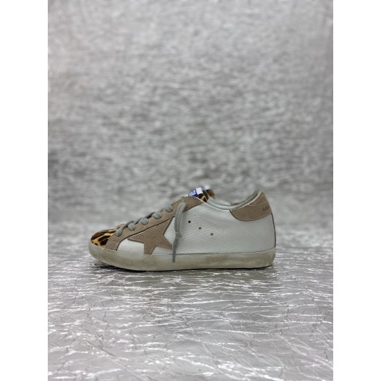 Golden Goose / Top Edition BALLSTAR Dirty Shoes