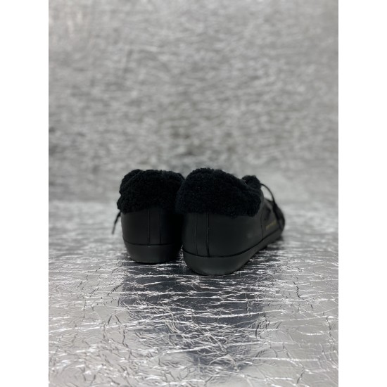 Golden Goose / Top Edition BALLSTAR Dirty Shoes