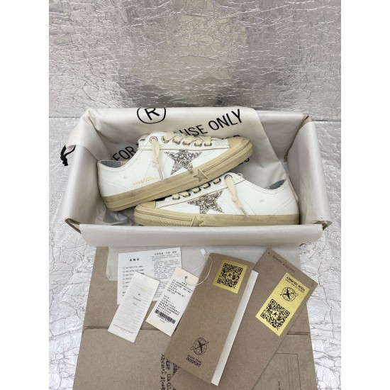 Golden Goose / Top Edition BALLSTAR Dirty Shoes