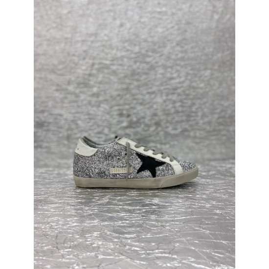 Golden Goose / Top Edition BALLSTAR Dirty Shoes