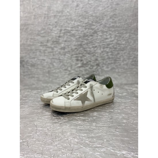 Golden Goose / Top Edition BALLSTAR Dirty Shoes