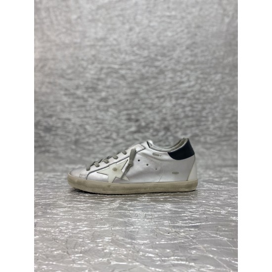 Golden Goose / Top Edition BALLSTAR Dirty Shoes