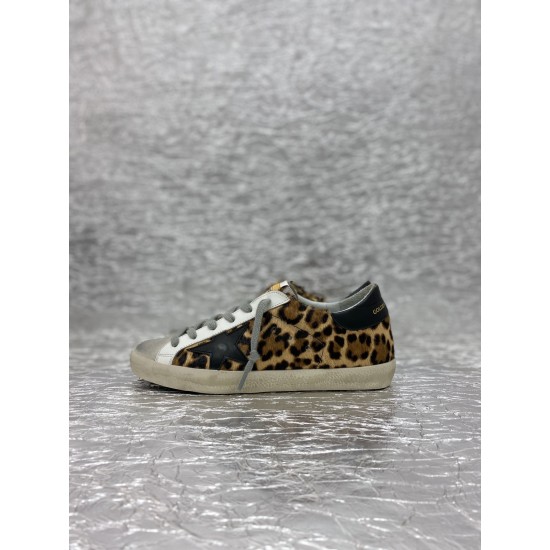 Golden Goose / Top Edition BALLSTAR Dirty Shoes