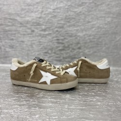Golden Goose / Top Edition BALLSTAR Dirty Shoes