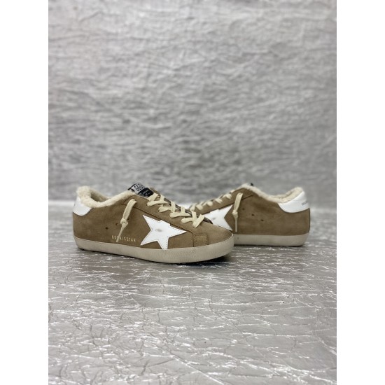 Golden Goose / Top Edition BALLSTAR Dirty Shoes