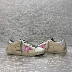 Golden Goose / Top Edition BALLSTAR Dirty Shoes