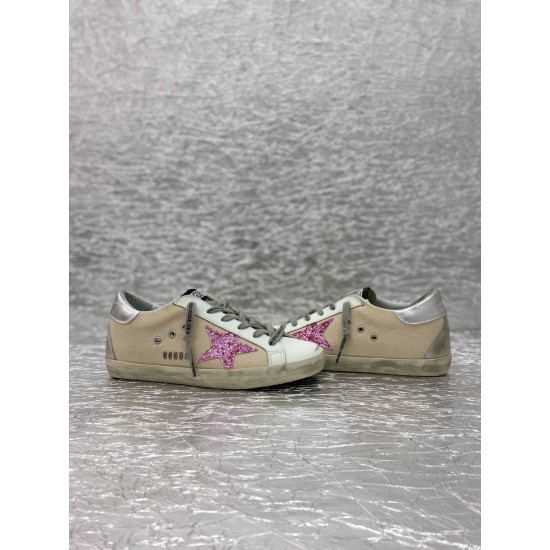 Golden Goose / Top Edition BALLSTAR Dirty Shoes