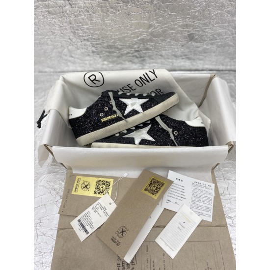Golden Goose / Top Edition BALLSTAR Dirty Shoes