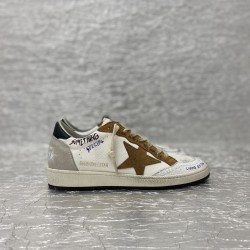 Golden Goose / Top Edition BALLSTAR Dirty Shoes