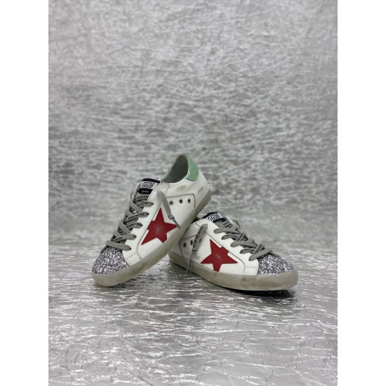 Golden Goose / Top Edition BALLSTAR Dirty Shoes