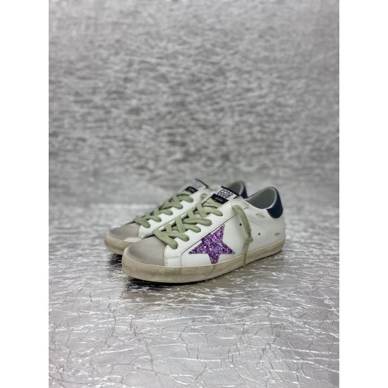 Golden Goose / Top Edition BALLSTAR Dirty Shoes