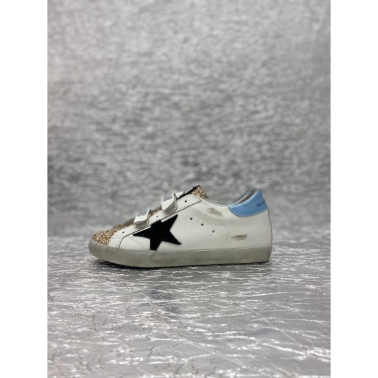Golden Goose / Top Edition BALLSTAR Dirty Shoes