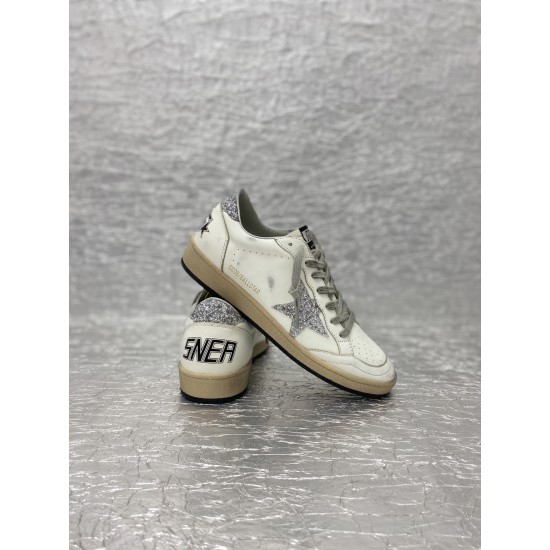 Golden Goose / Top Edition BALLSTAR Dirty Shoes
