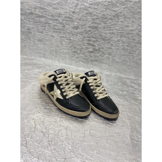 Golden Goose / Top Edition BALLSTAR Dirty Shoes