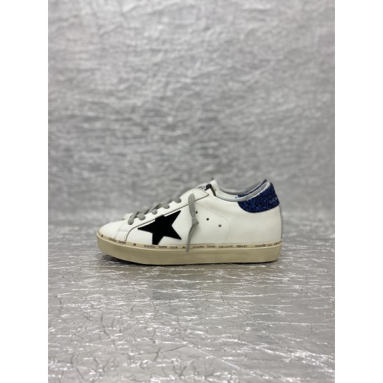 Golden Goose / Top Edition BALLSTAR Dirty Shoes