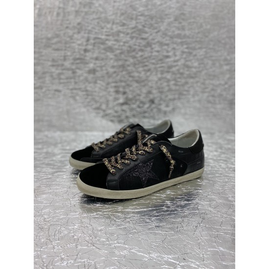 Golden Goose / Top Edition BALLSTAR Dirty Shoes