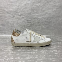 Golden Goose / Top Edition BALLSTAR Dirty Shoes