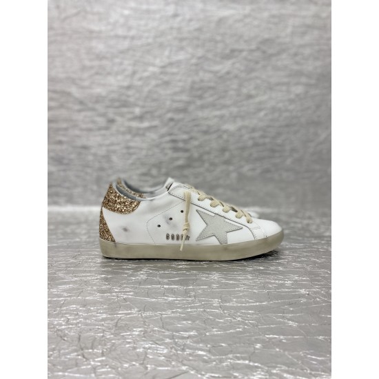 Golden Goose / Top Edition BALLSTAR Dirty Shoes