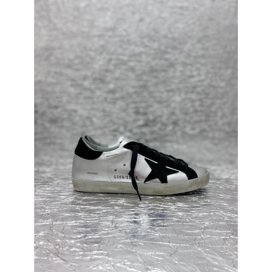 Golden Goose / Top Edition BALLSTAR Dirty Shoes
