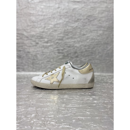 Golden Goose / Top Edition BALLSTAR Dirty Shoes