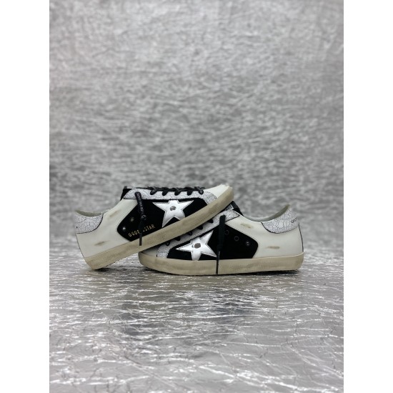 Golden Goose / Top Edition BALLSTAR Dirty Shoes