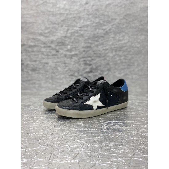 Golden Goose / Top Edition BALLSTAR Dirty Shoes