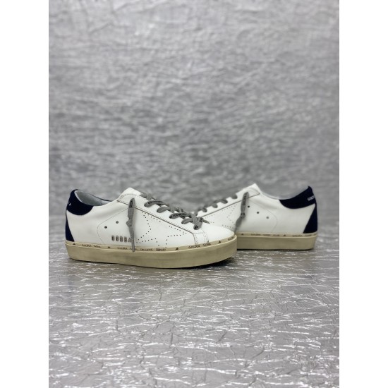 Golden Goose / Top Edition BALLSTAR Dirty Shoes