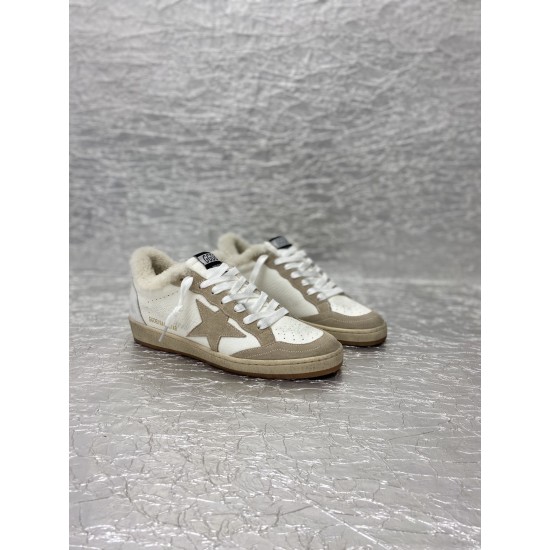 Golden Goose / Top Edition BALLSTAR Dirty Shoes