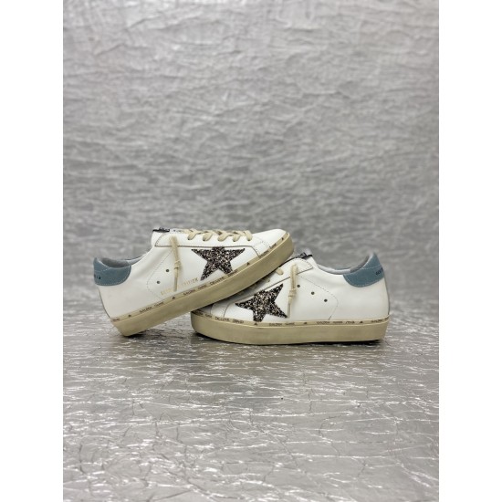 Golden Goose / Top Edition BALLSTAR Dirty Shoes