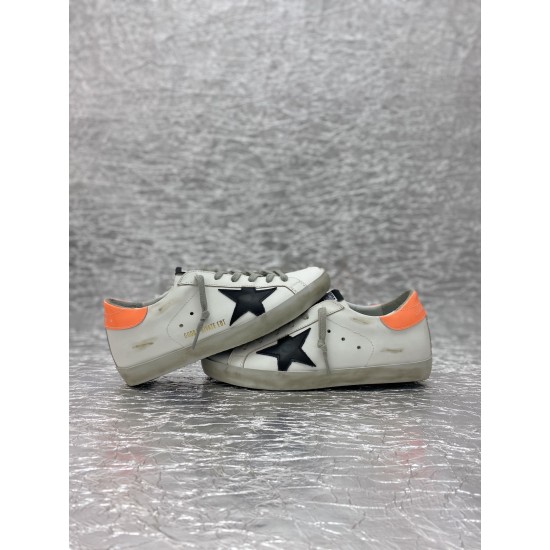 Golden Goose / Top Edition BALLSTAR Dirty Shoes