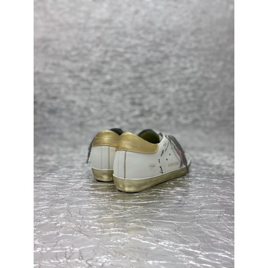 Golden Goose / Top Edition BALLSTAR Dirty Shoes