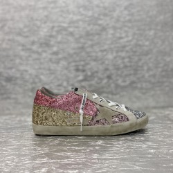 Golden Goose / Top Edition BALLSTAR Dirty Shoes