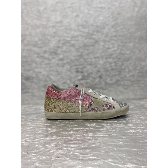 Golden Goose / Top Edition BALLSTAR Dirty Shoes