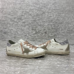 Golden Goose / Top Edition BALLSTAR Dirty Shoes